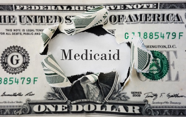 Financial Transactions During the Medicaid Look Back Period