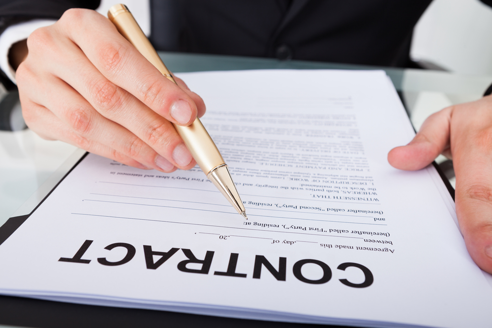 Elements of a Legally Enforceable Contract