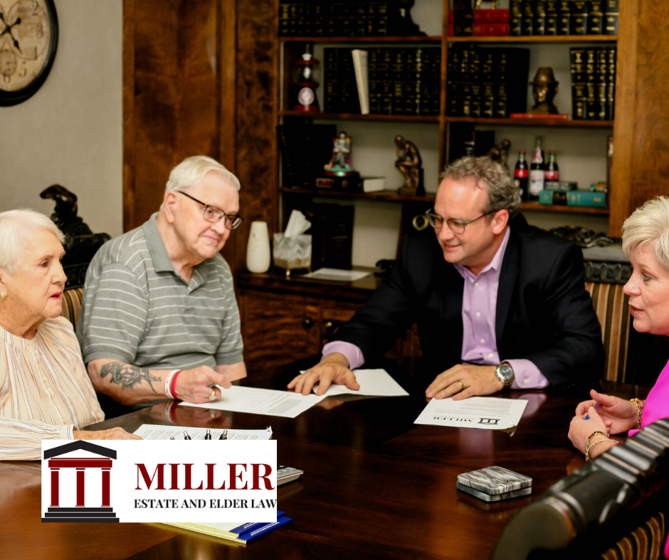 Our Firm Miller Estate and Elder Law