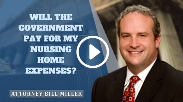 Will The Government Pay For My Nursing Home Expenses?