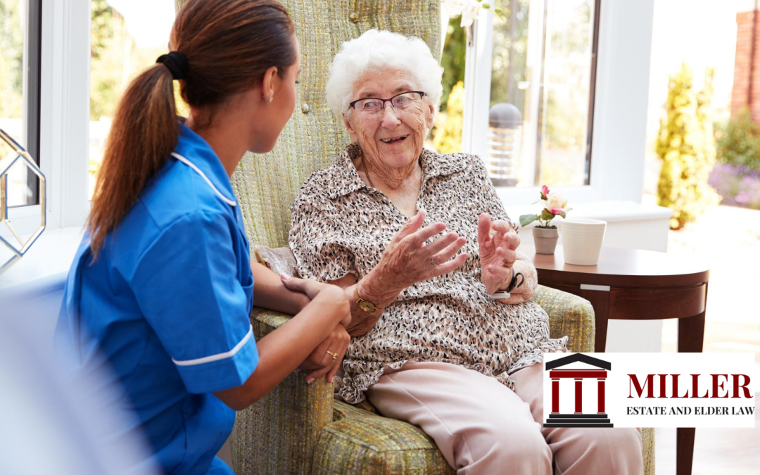 Three Signs It May be Time to Move into an Assisted Living Facility