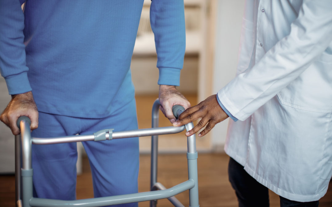 Preventing Falls in Nursing Homes: How to Ensure the Safety of Your Loved Ones