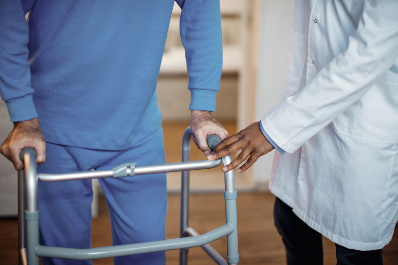 Preventing Falls in Nursing Homes: How to Ensure the Safety of Your ...