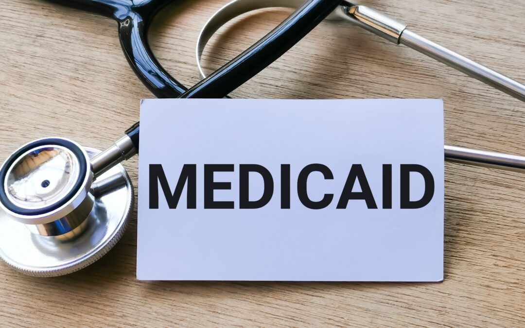 How Much Will Medicaid Pay Towards a Nursing Home Stay?
