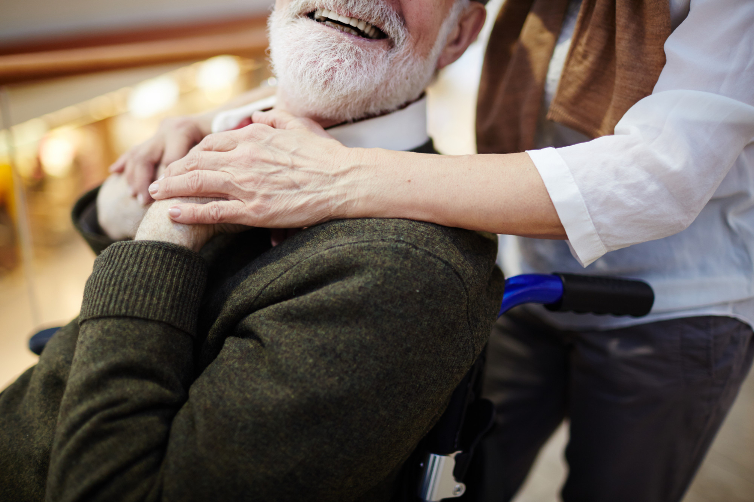 How to Get Paid as a Caregiver