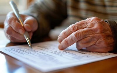 Can Someone with Dementia Sign Legal Documents in Alabama?