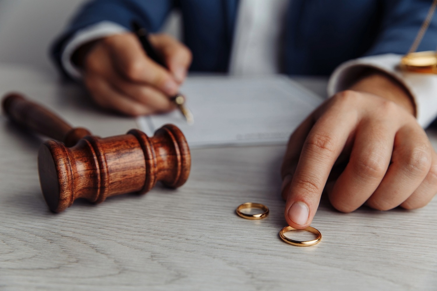 Gray Divorce and Estate Planning