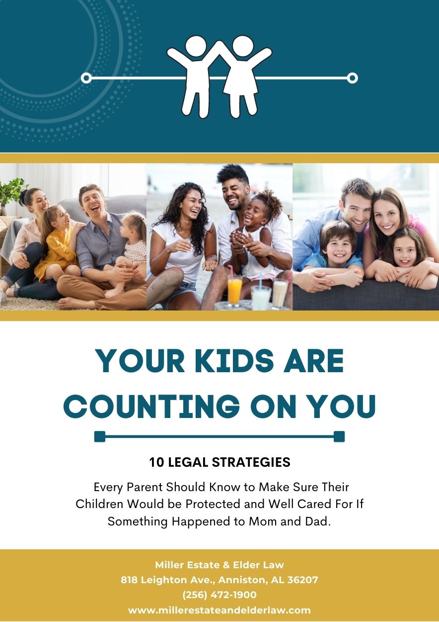 5 Legal Documents Every Adults Needs